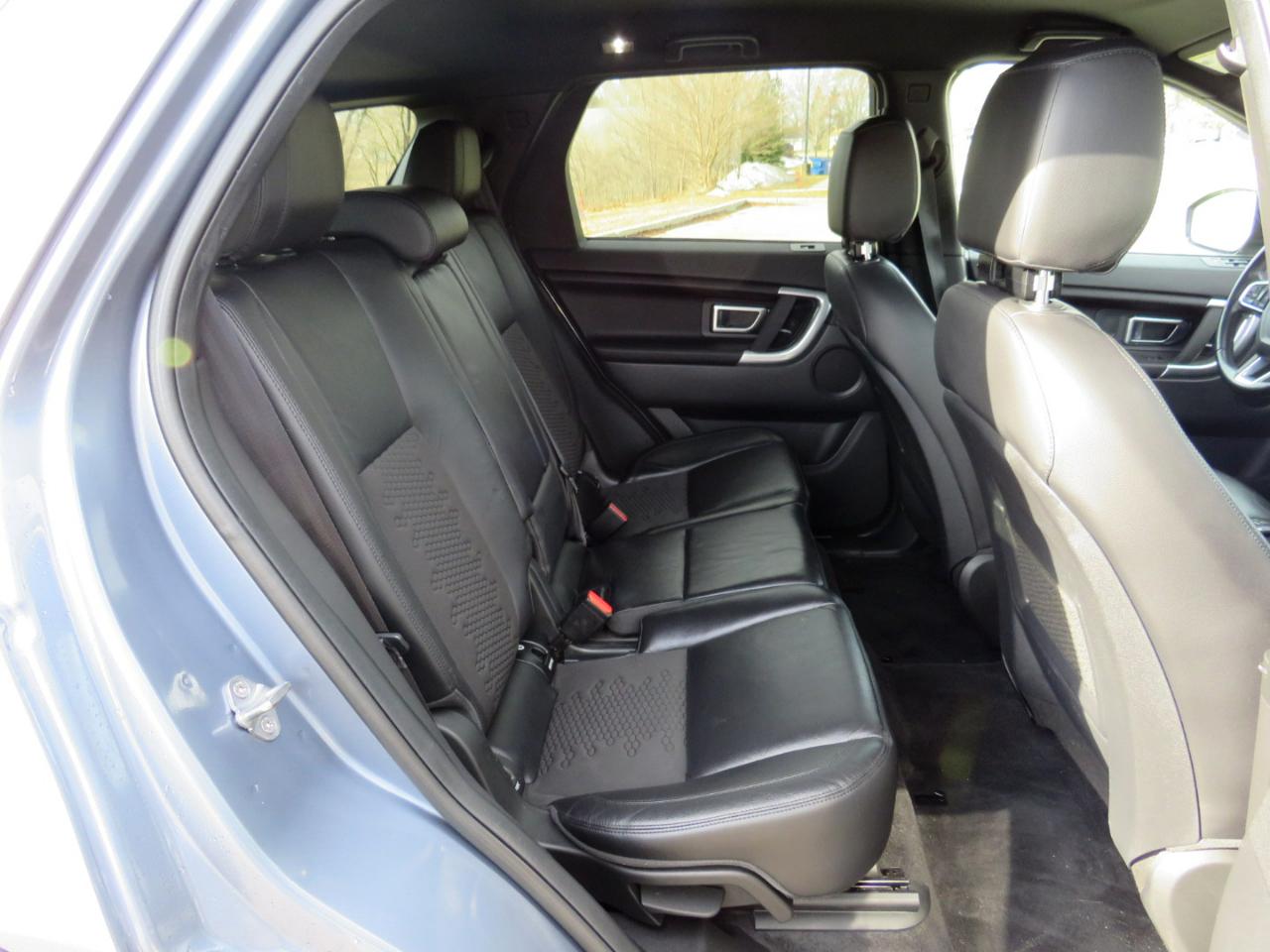 Land Rover Discovery Sport SE 2018