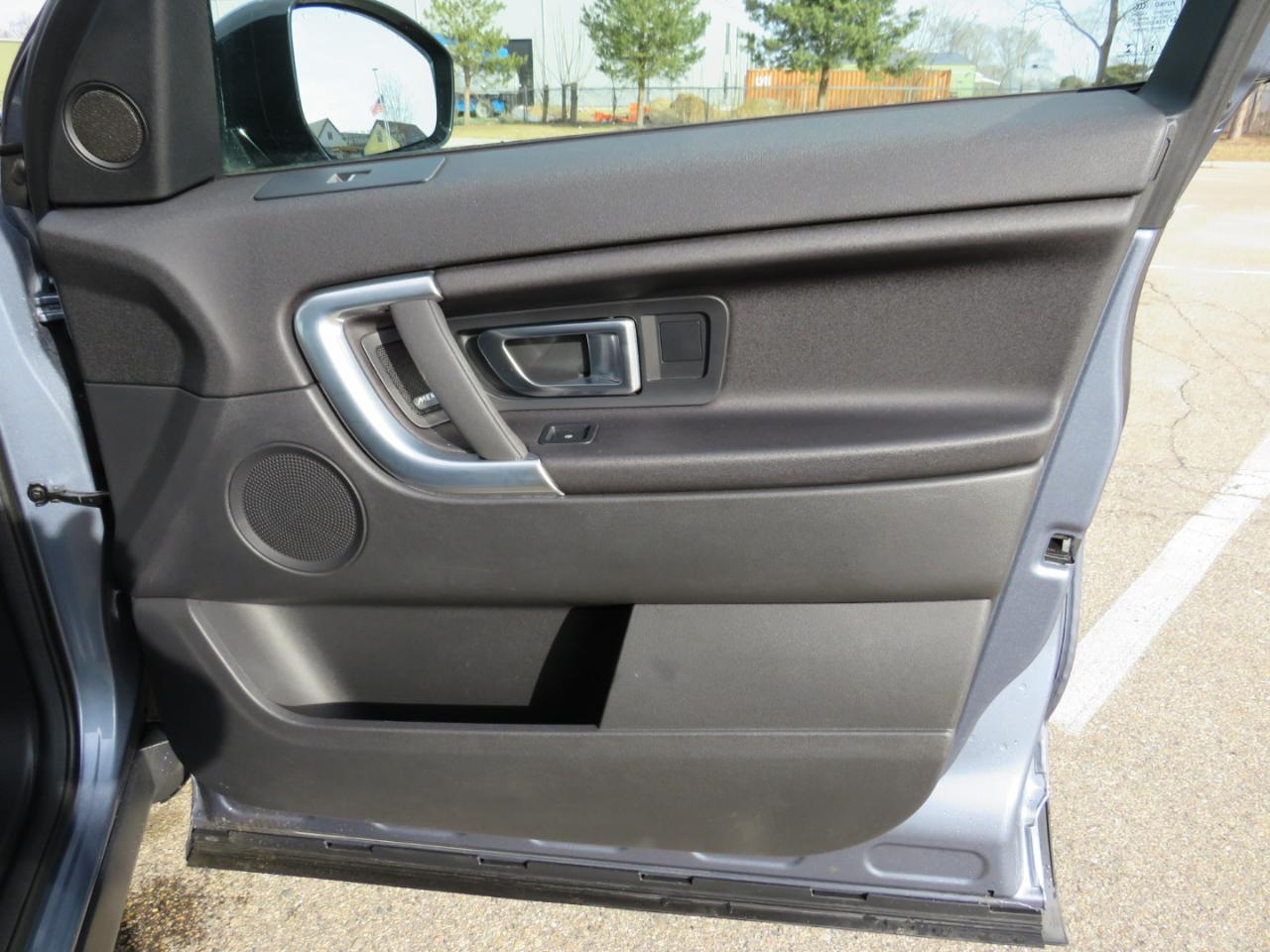 Land Rover Discovery Sport SE 2018