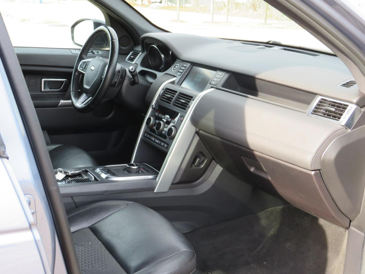 Land Rover Discovery Sport SE 2018