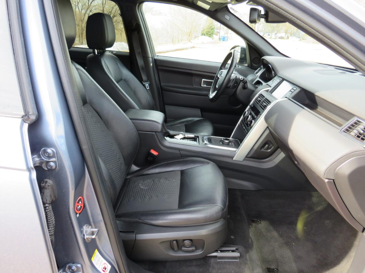 Land Rover Discovery Sport SE 2018