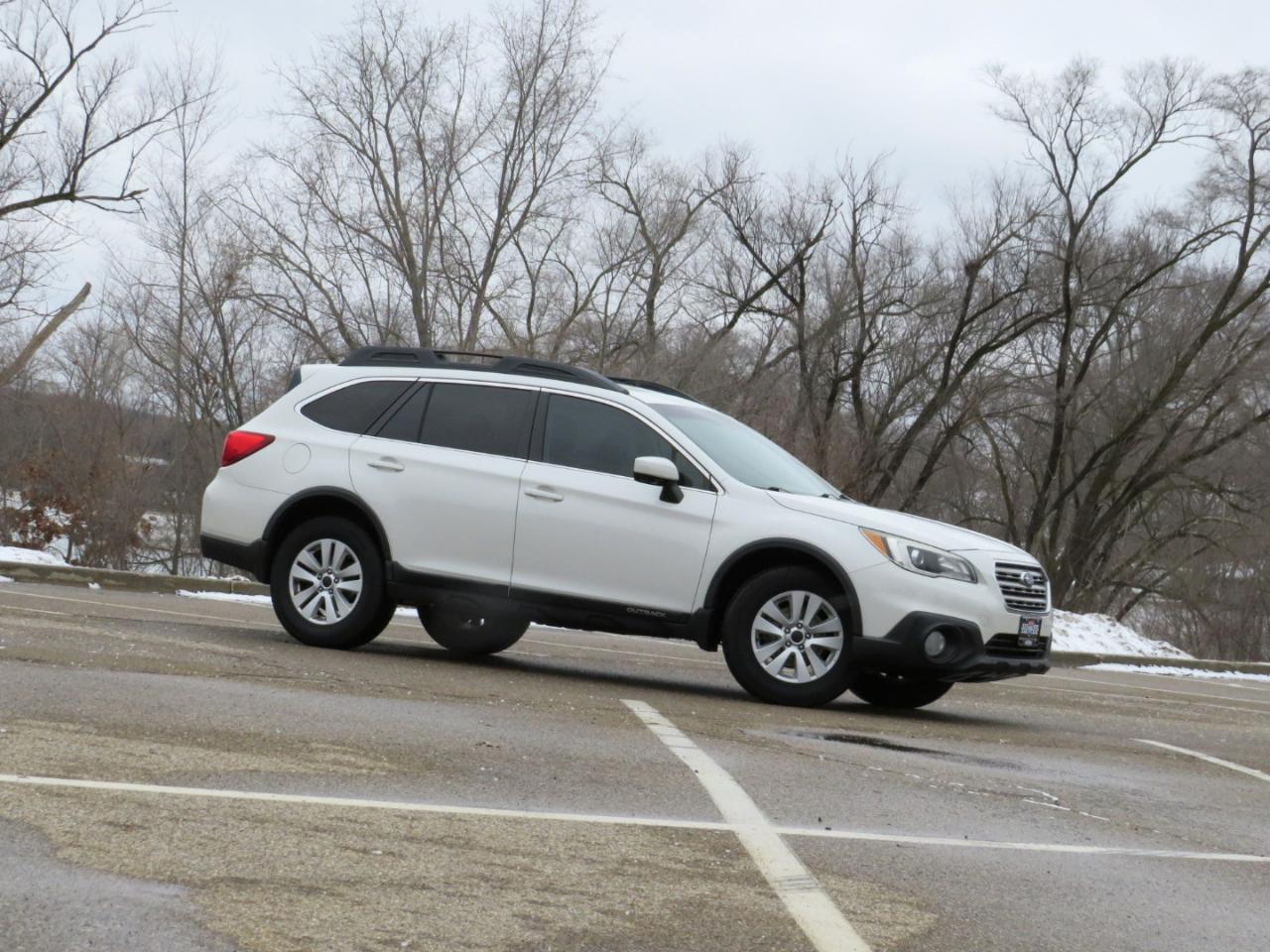 Subaru Outback 2.5i Premium 2015