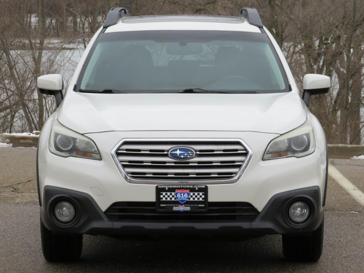 Subaru Outback 2.5i Premium 2015