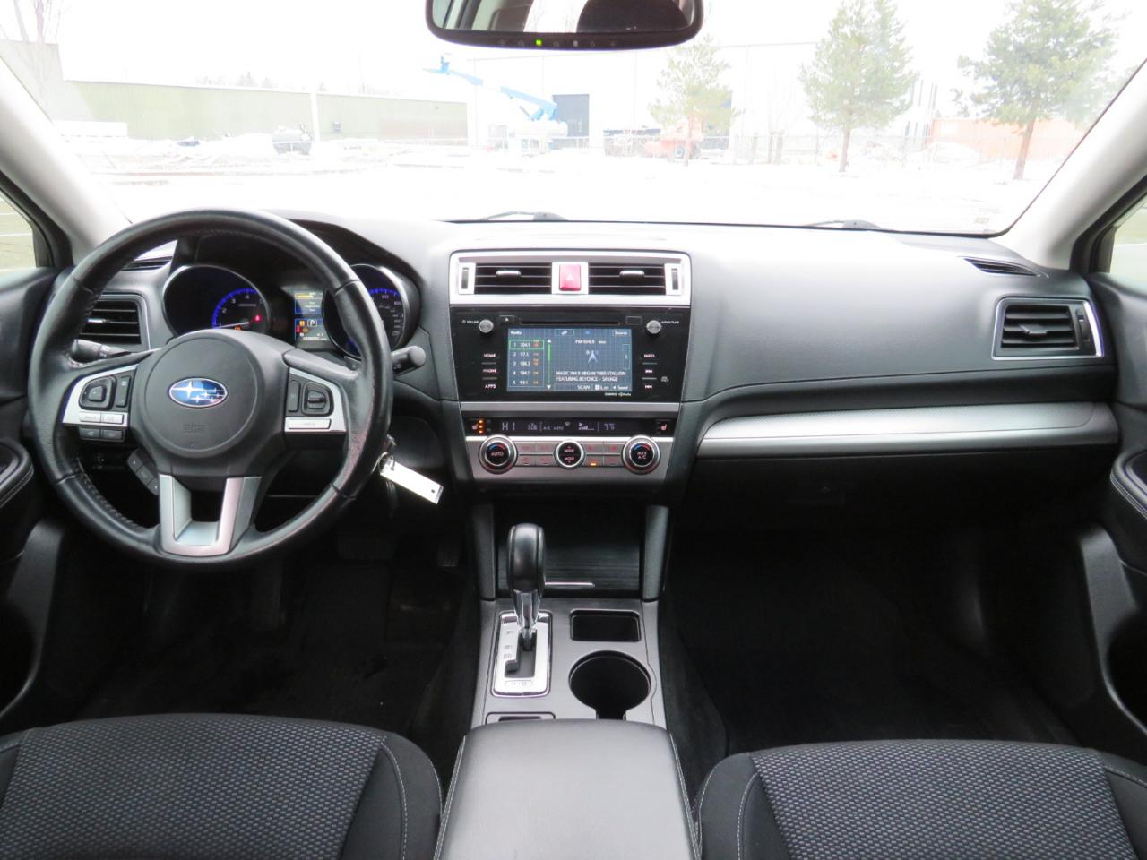 Subaru Outback 2.5i Premium 2015