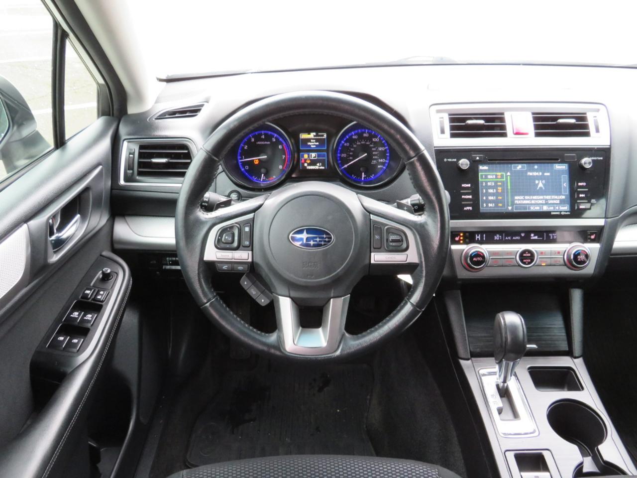 Subaru Outback 2.5i Premium 2015