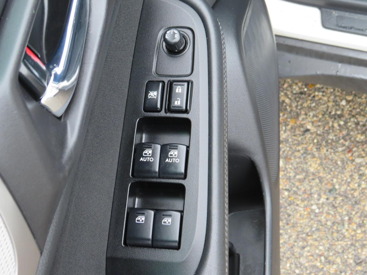 Subaru Outback 2.5i Premium 2015