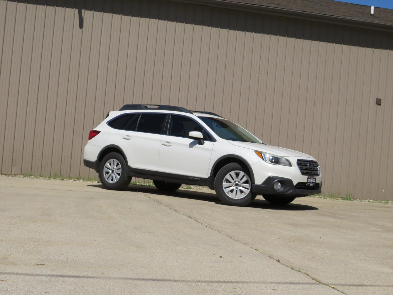 Subaru Outback 2.5i Premium 2015