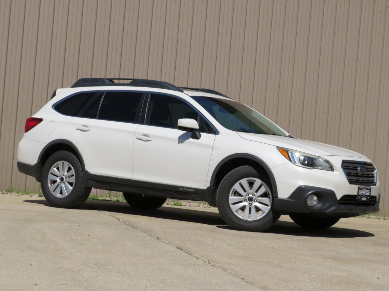 Subaru Outback 2.5i Premium 2015