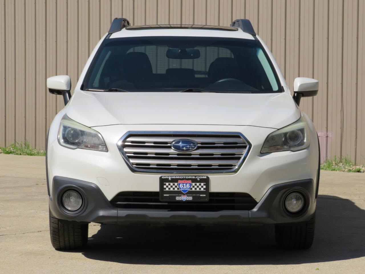 Subaru Outback 2.5i Premium 2015