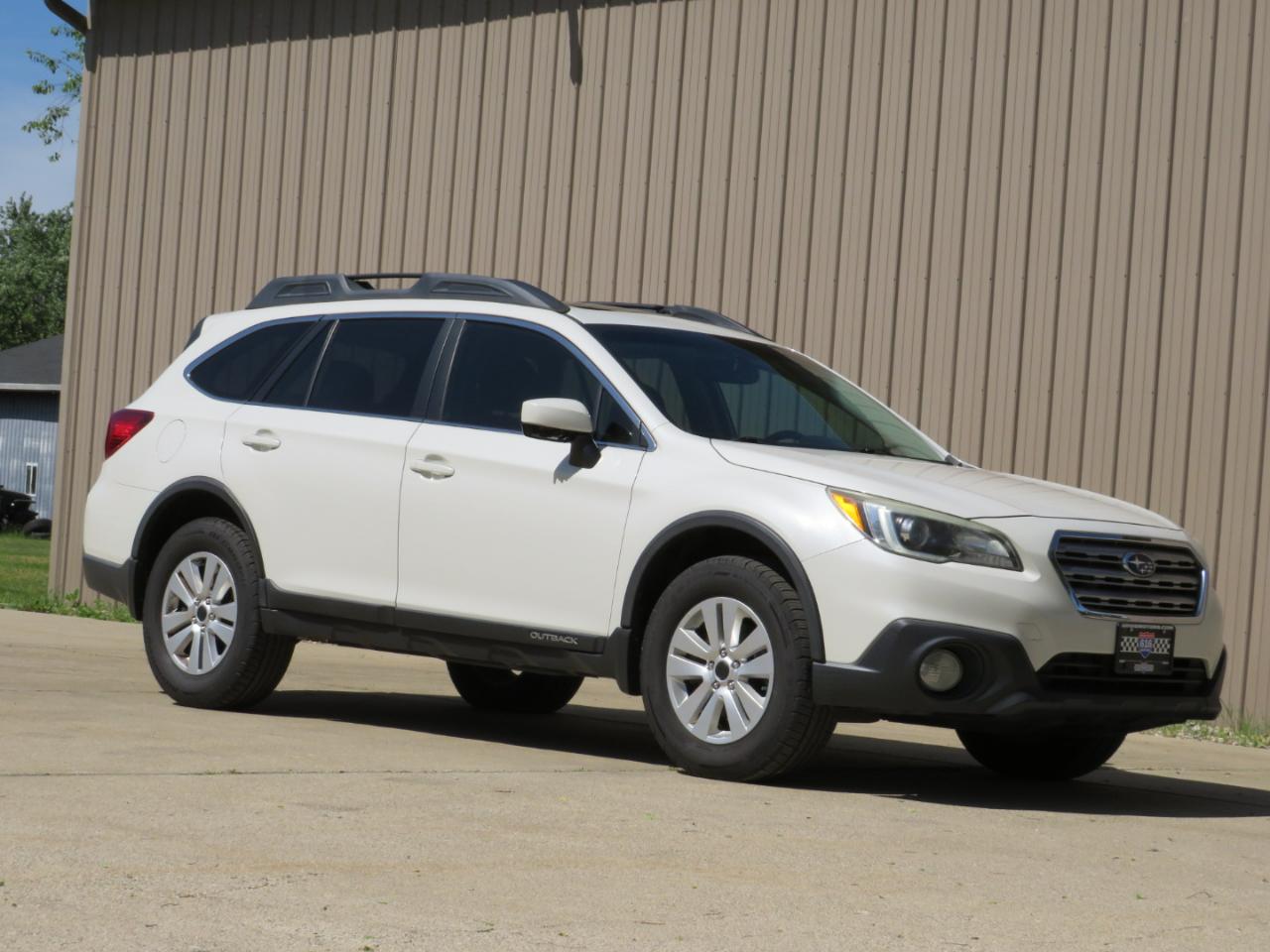 Subaru Outback 2.5i Premium 2015