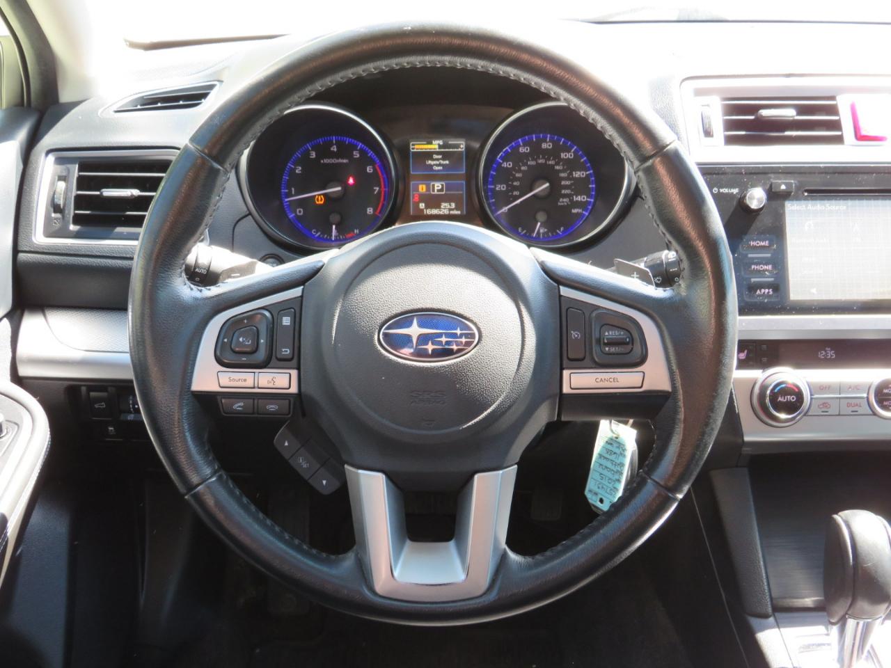 Subaru Outback 2.5i Premium 2015