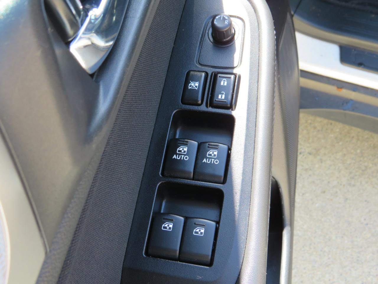 Subaru Outback 2.5i Premium 2015