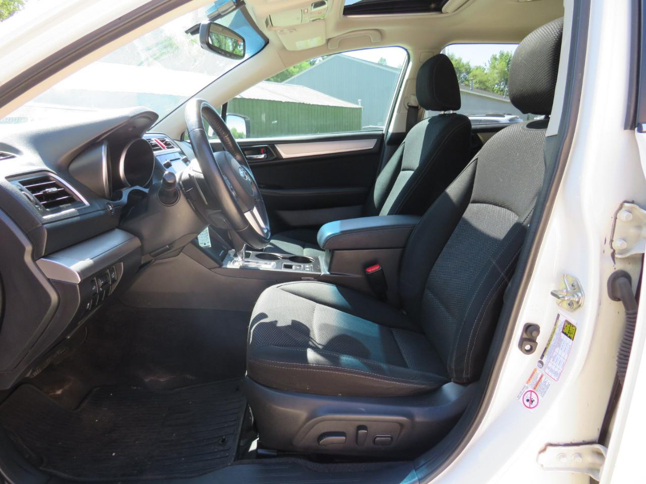 Subaru Outback 2.5i Premium 2015