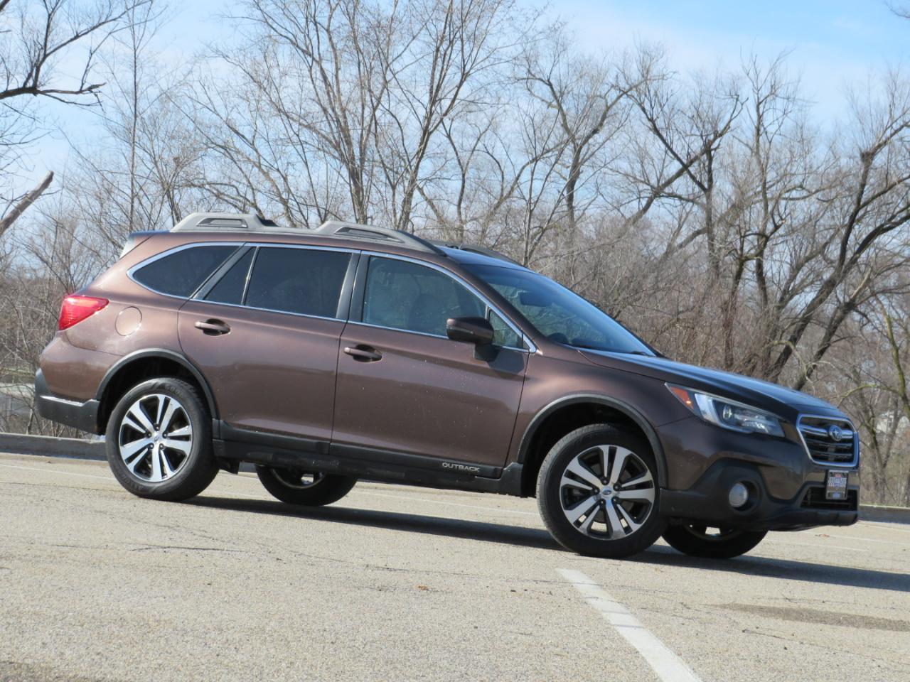 Subaru Outback 2.5i Limited 2019