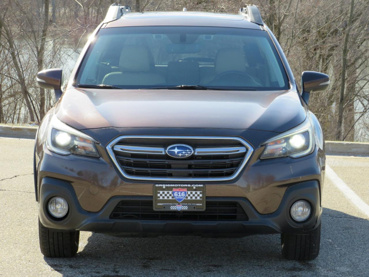 Subaru Outback 2.5i Limited 2019