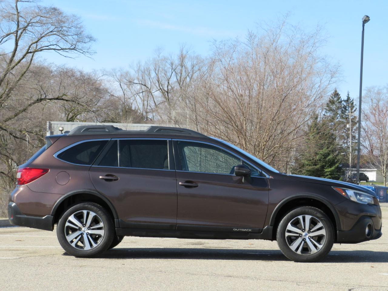 Subaru Outback 2.5i Limited 2019