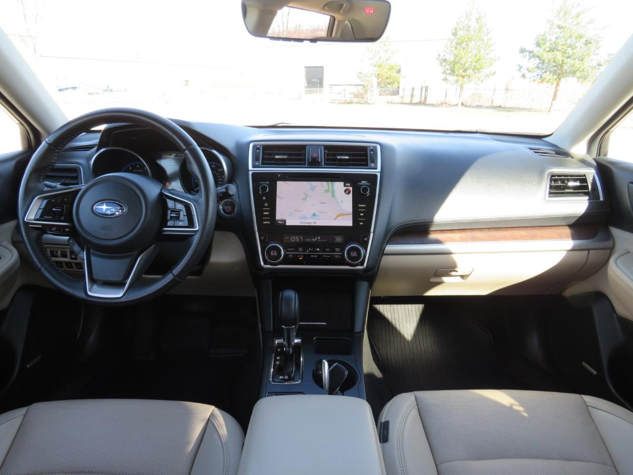 Subaru Outback 2.5i Limited 2019