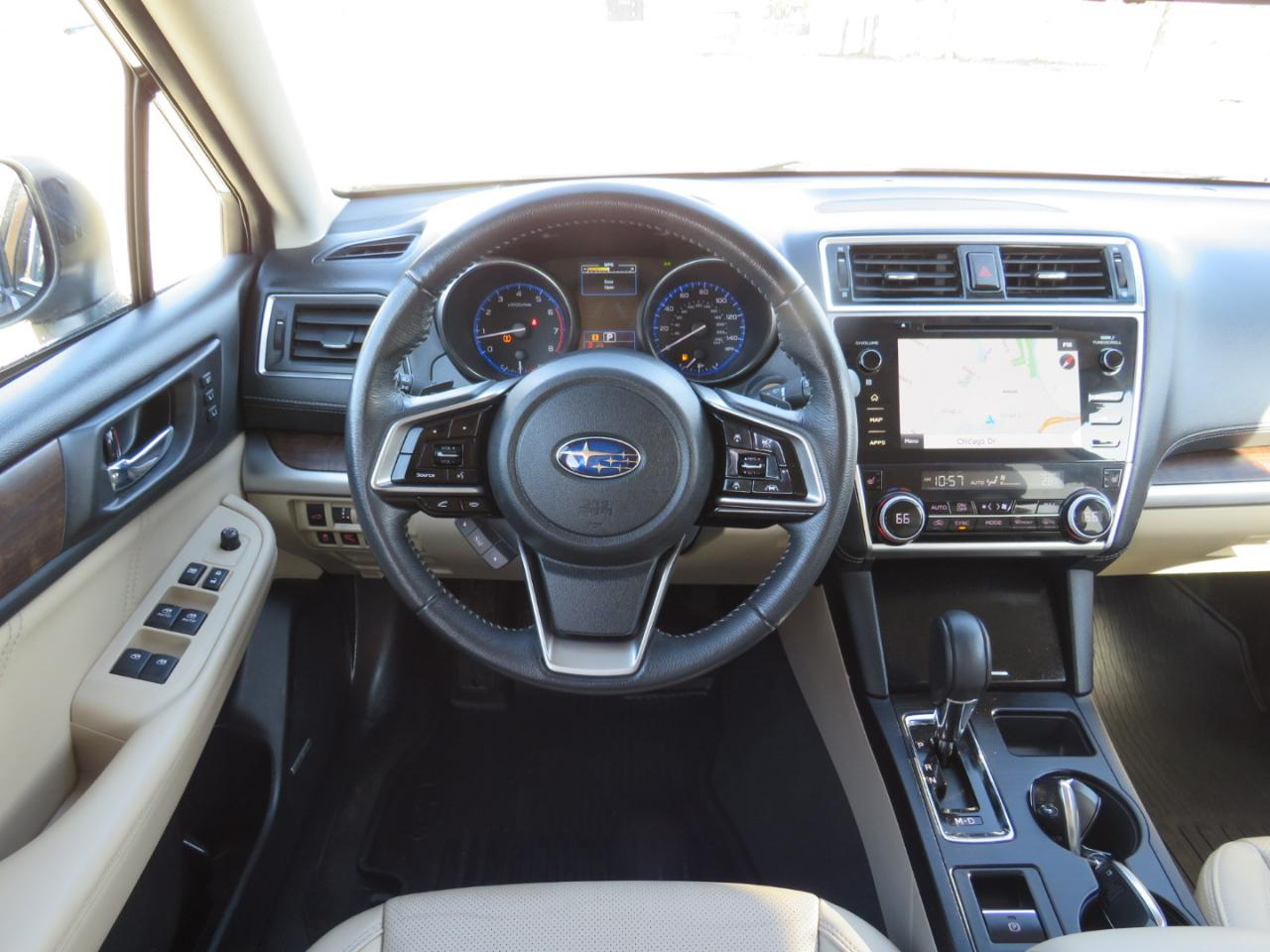 Subaru Outback 2.5i Limited 2019