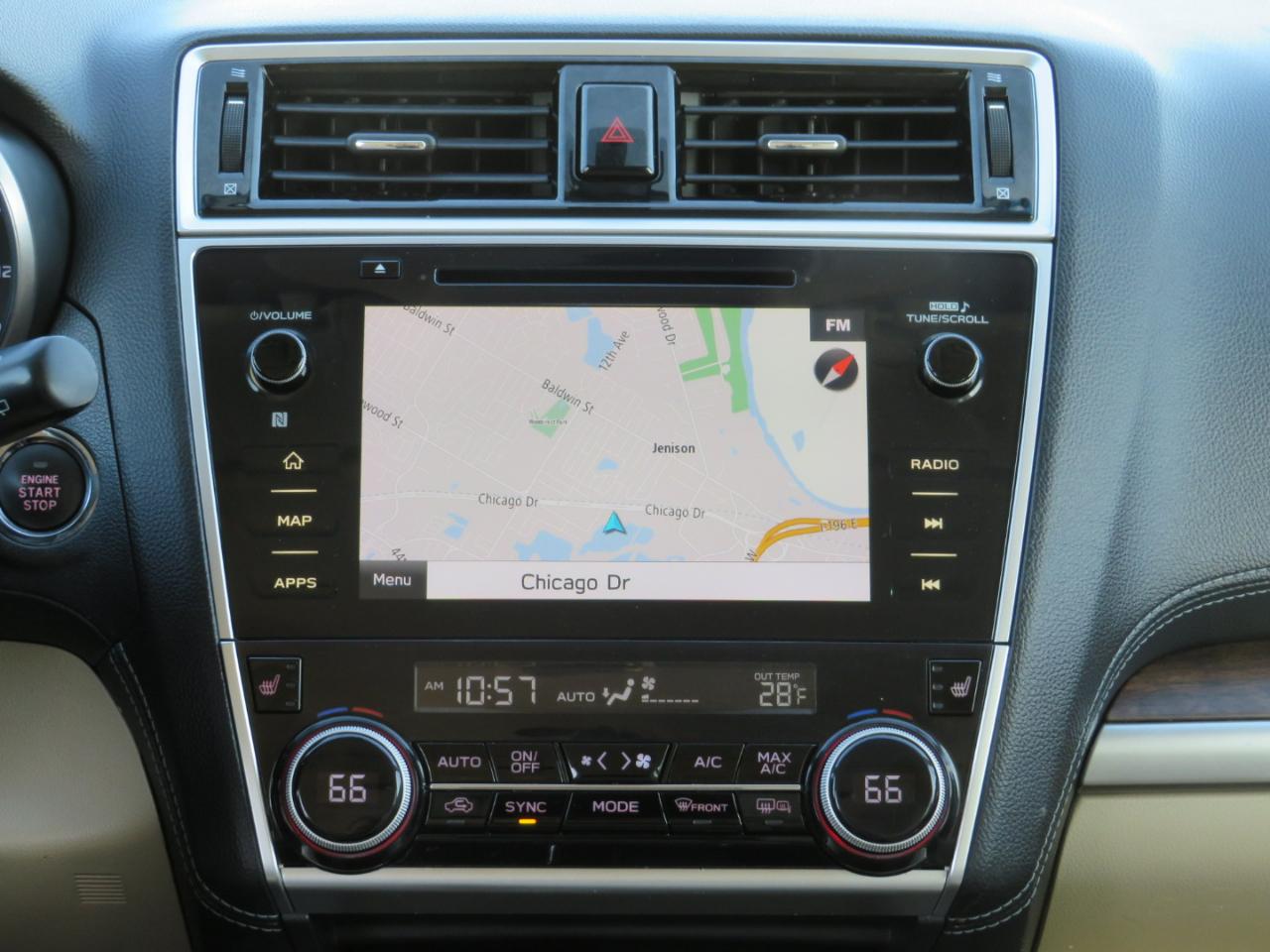 Subaru Outback 2.5i Limited 2019