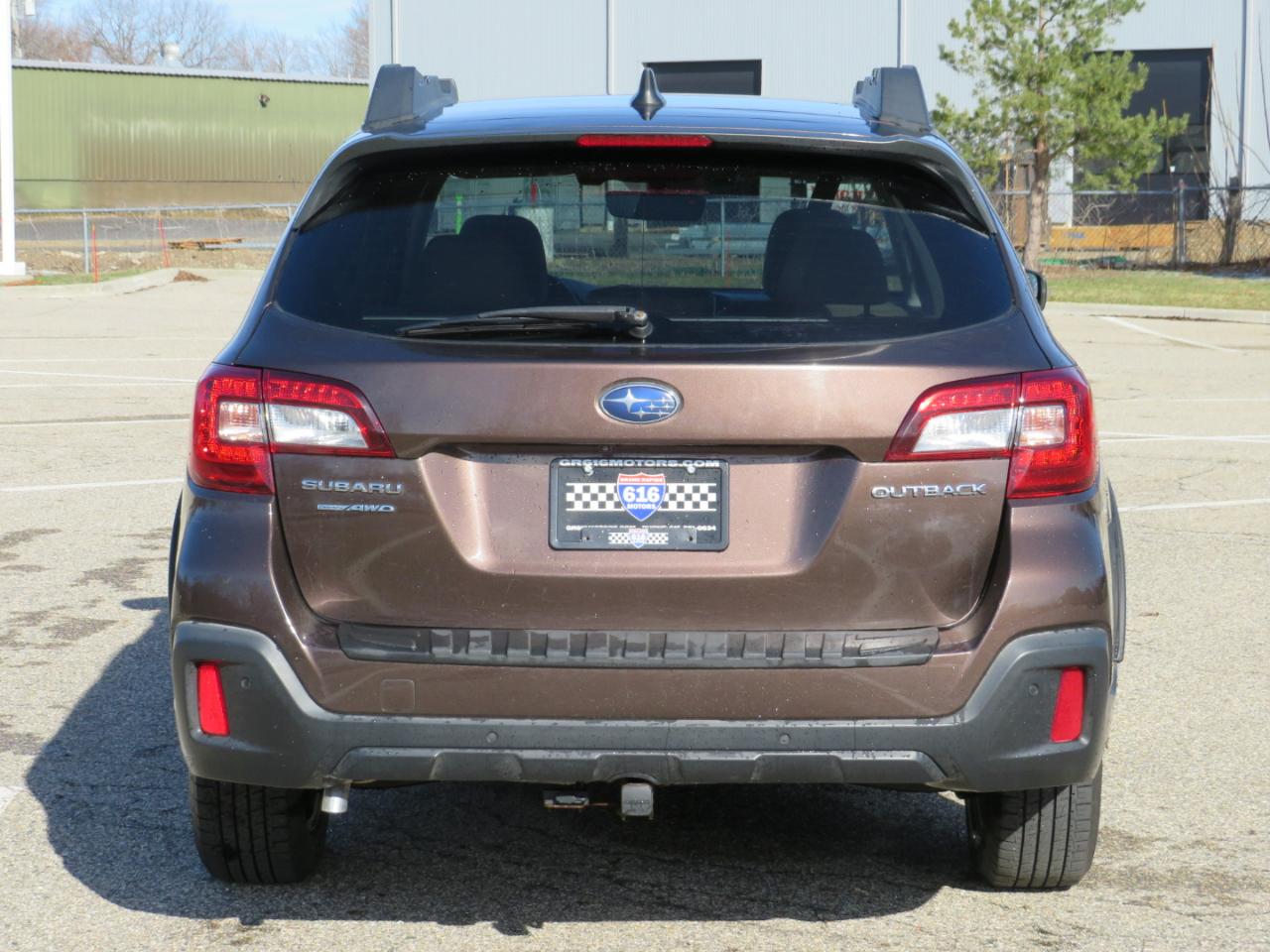 Subaru Outback 2.5i Limited 2019