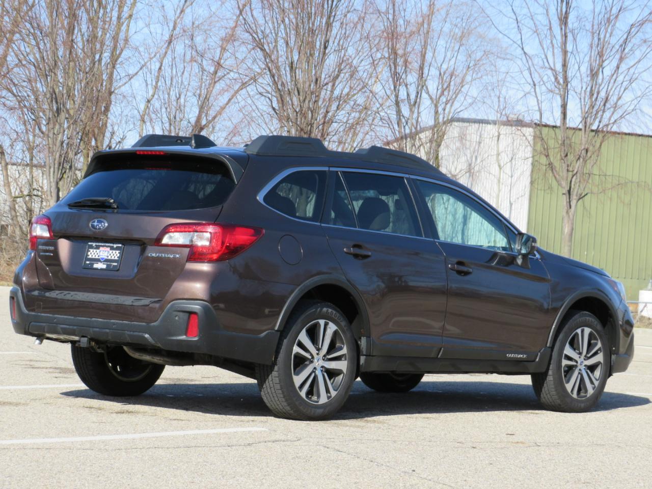 Subaru Outback 2.5i Limited 2019