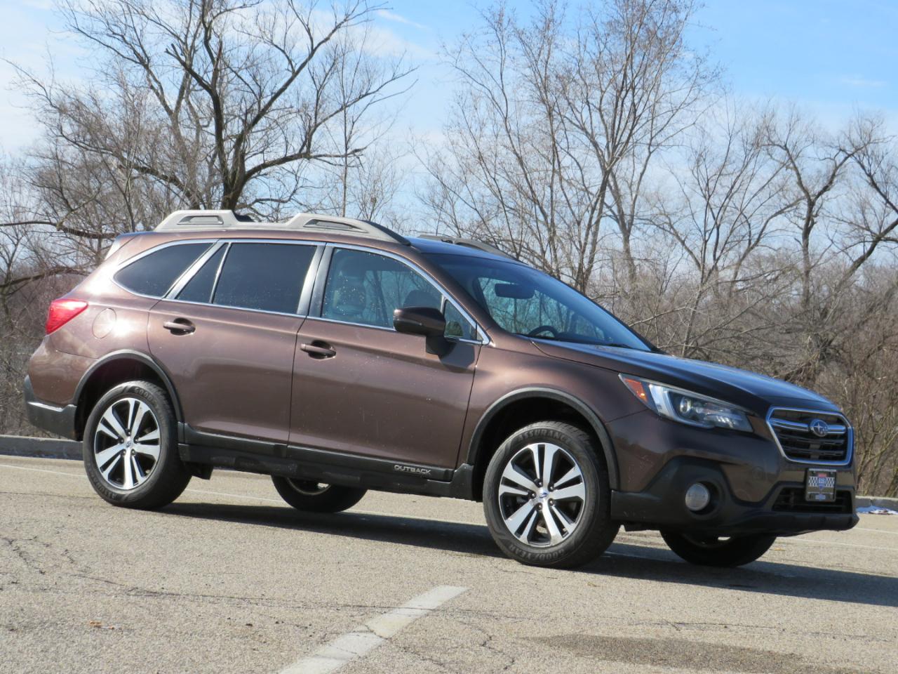Subaru Outback 2.5i Limited 2019