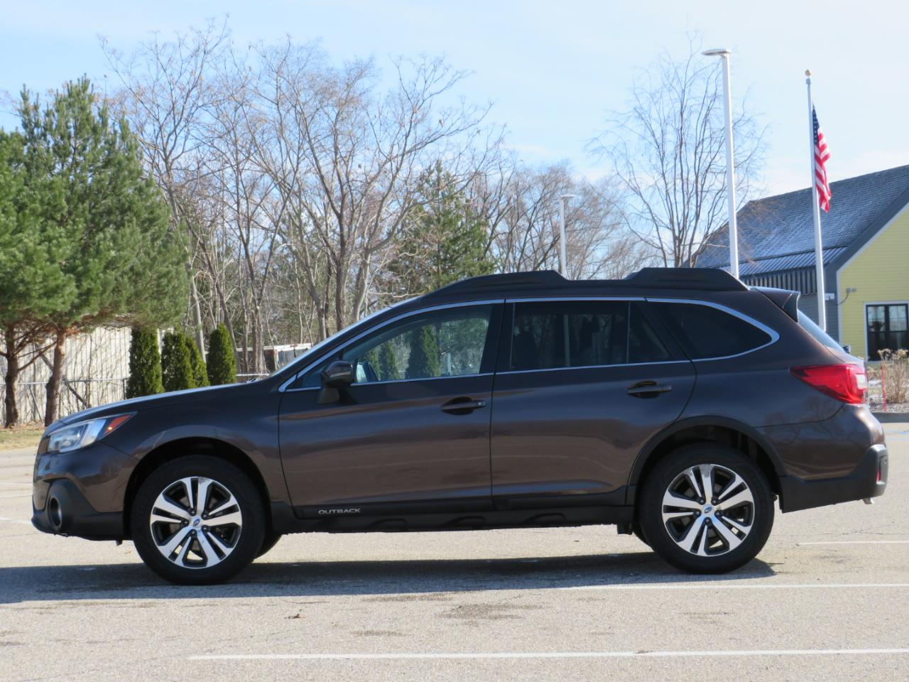 Subaru Outback 2.5i Limited 2019