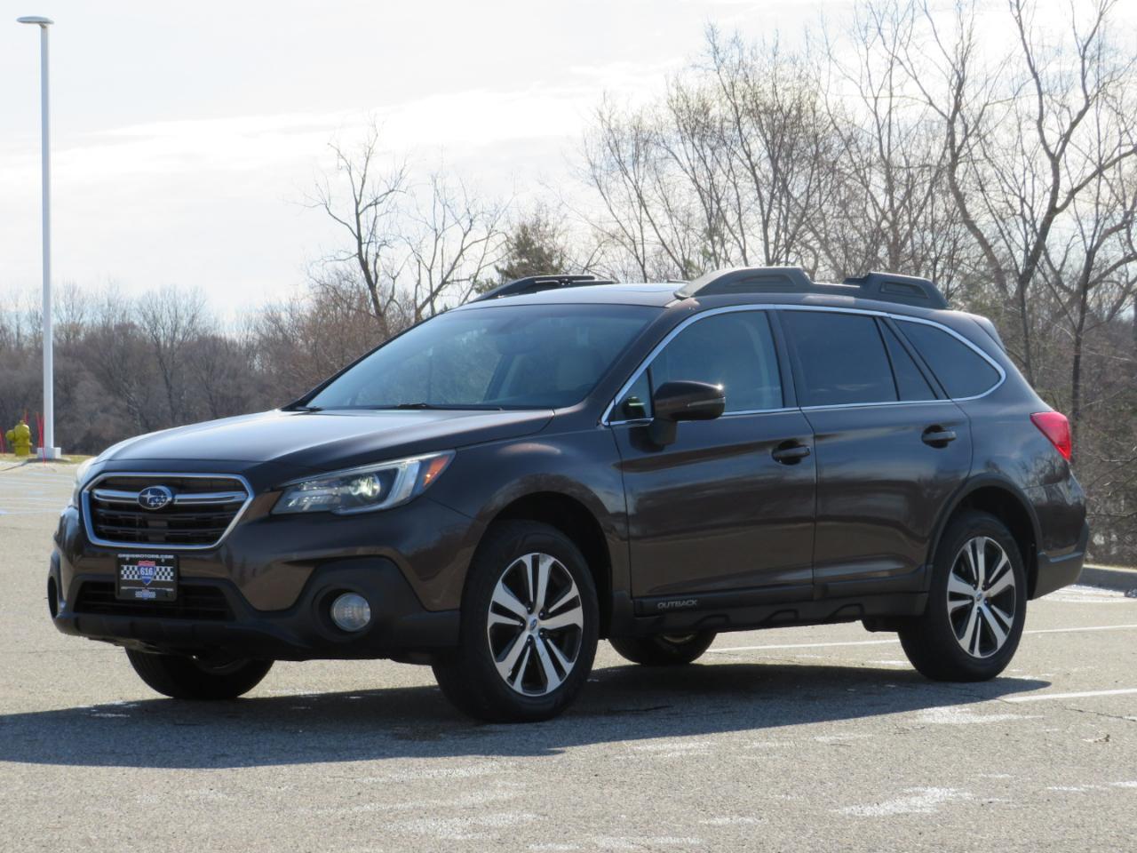Subaru Outback 2.5i Limited 2019