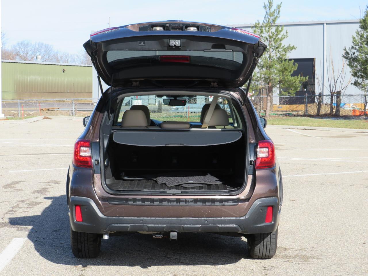 Subaru Outback 2.5i Limited 2019