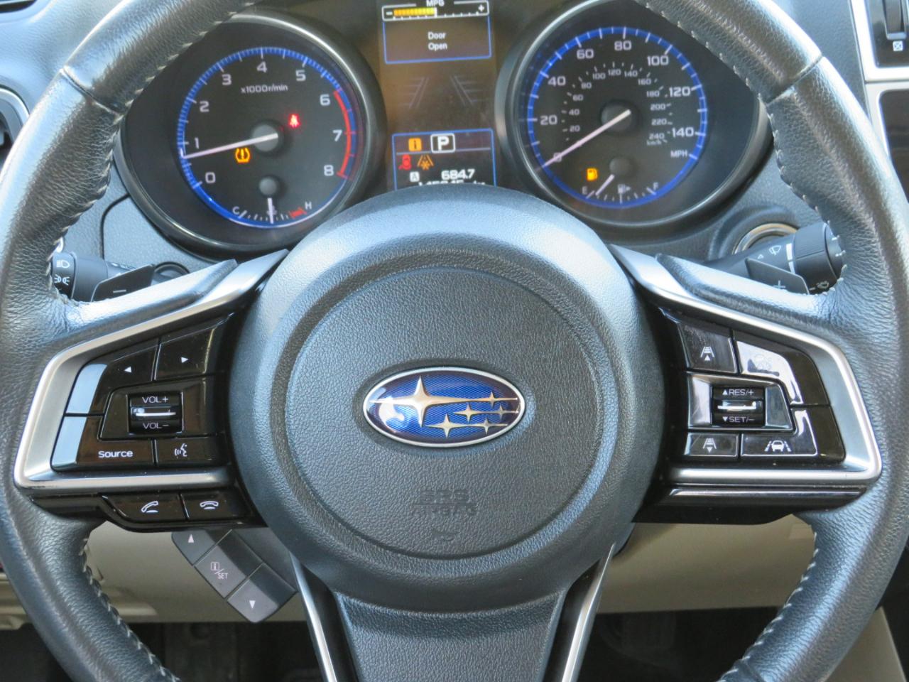 Subaru Outback 2.5i Limited 2019