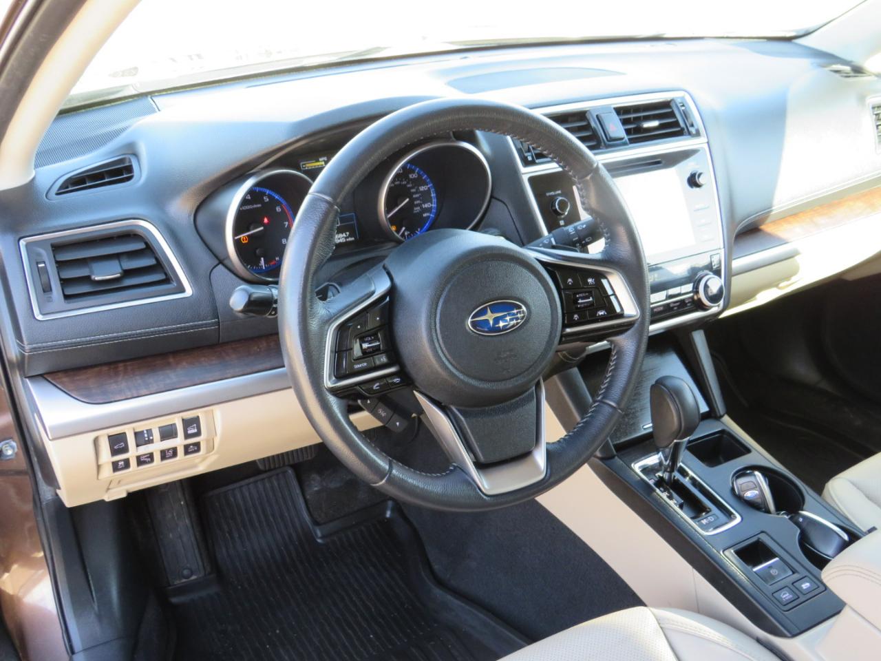 Subaru Outback 2.5i Limited 2019