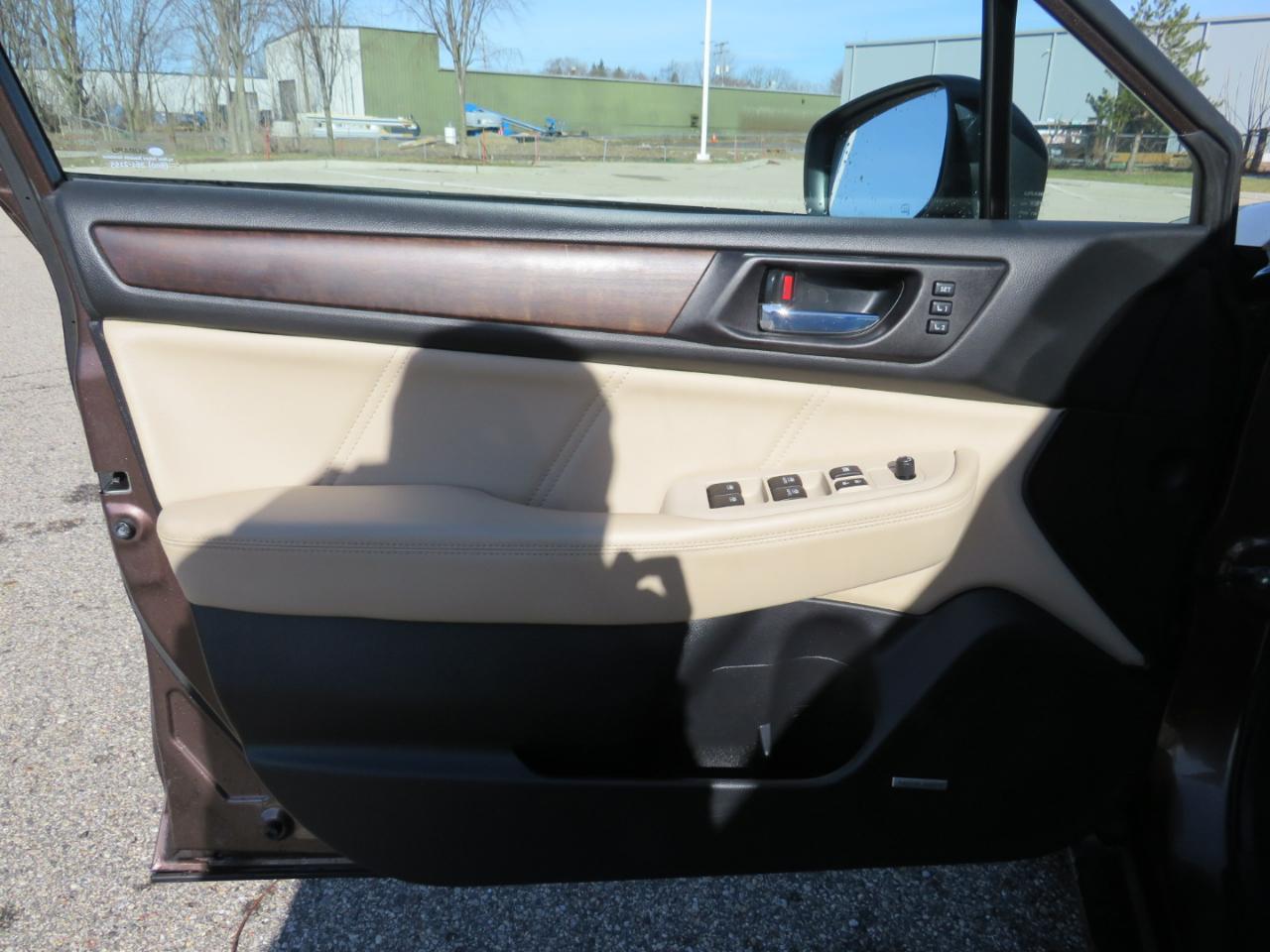 Subaru Outback 2.5i Limited 2019