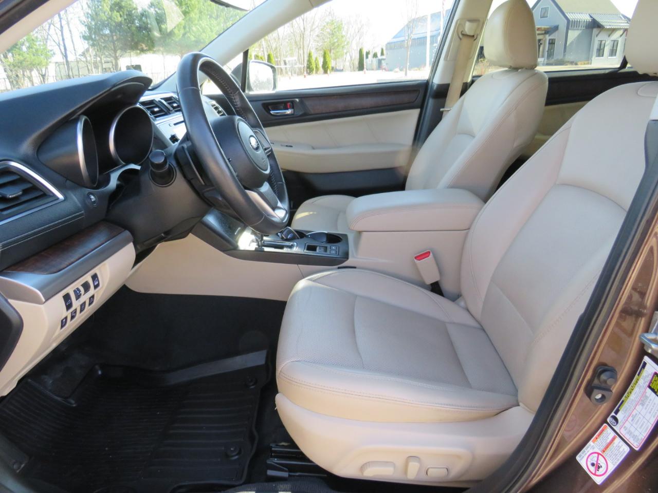 Subaru Outback 2.5i Limited 2019