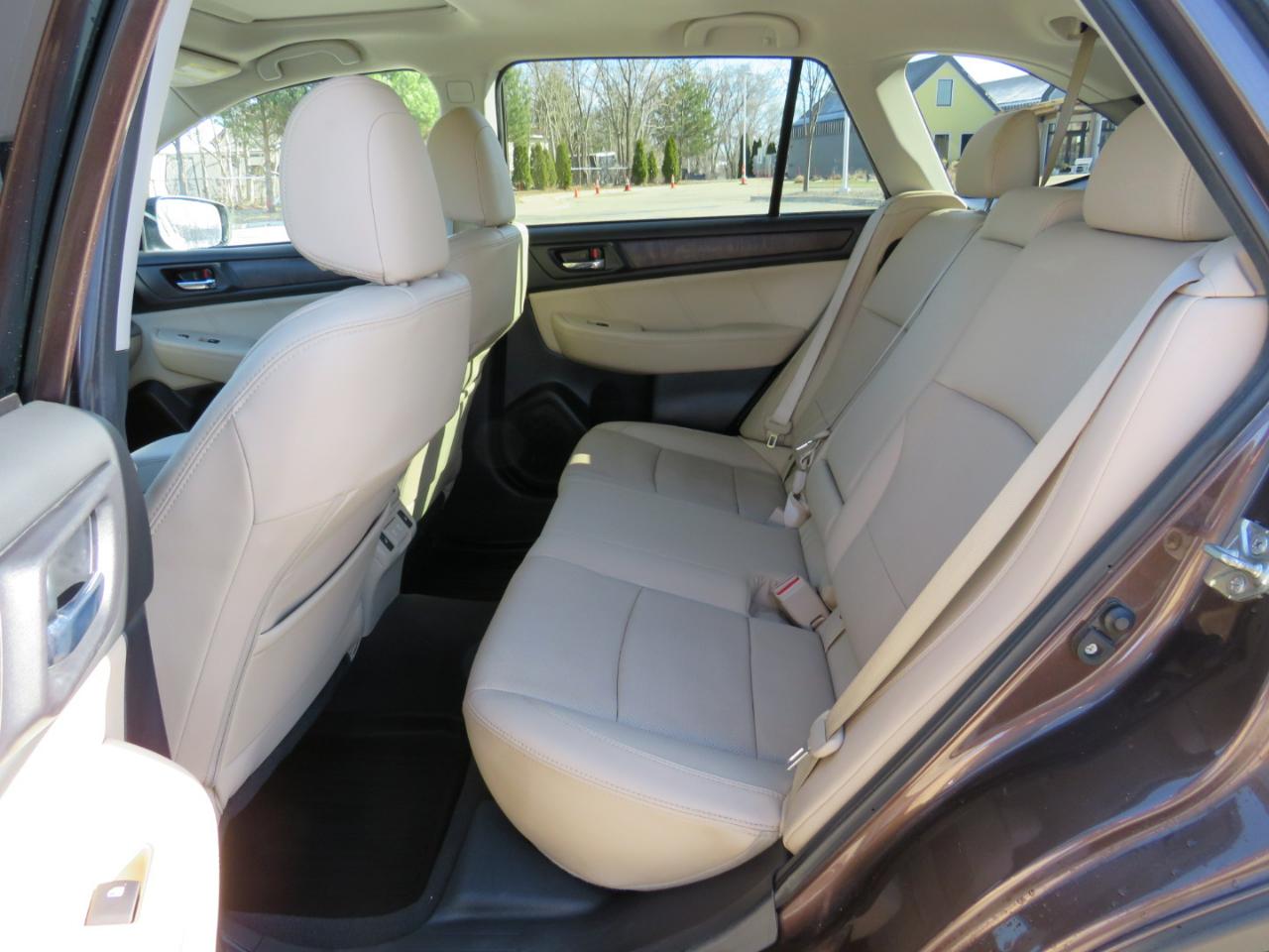 Subaru Outback 2.5i Limited 2019