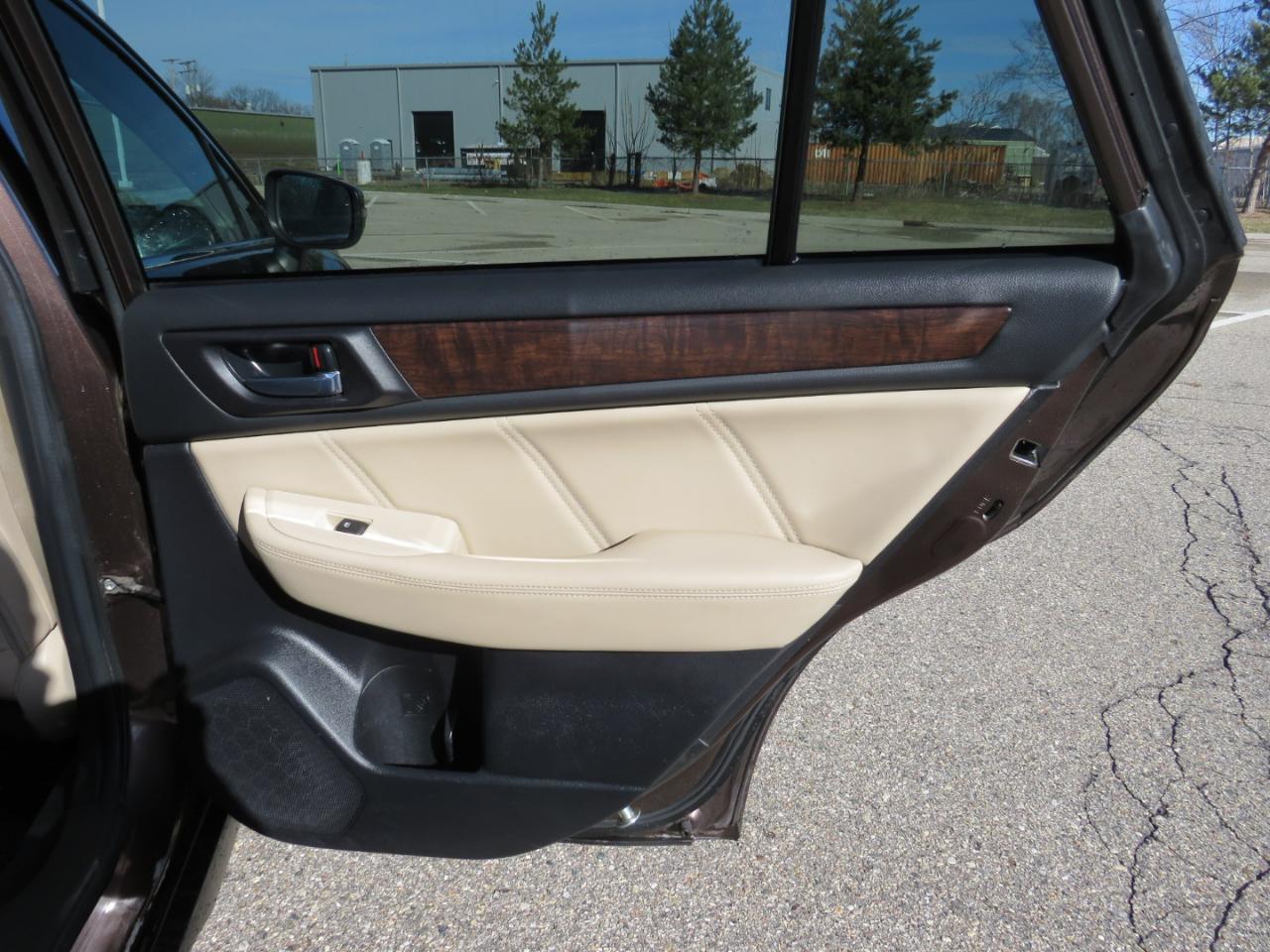 Subaru Outback 2.5i Limited 2019