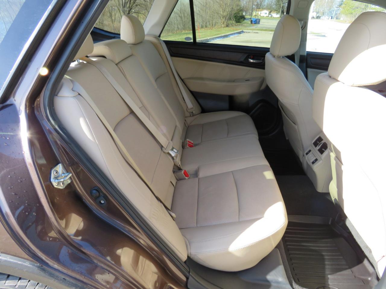 Subaru Outback 2.5i Limited 2019