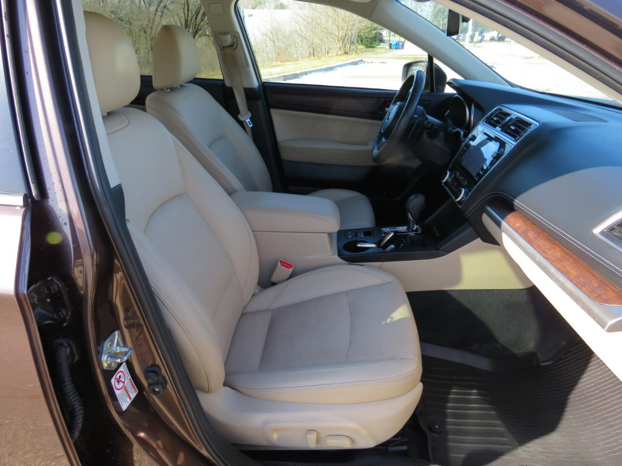 Subaru Outback 2.5i Limited 2019