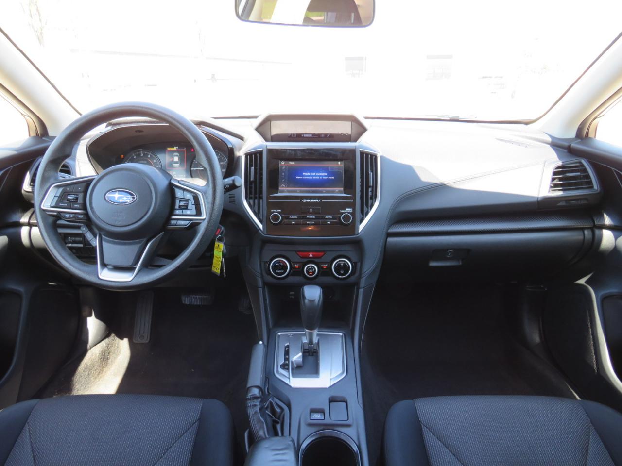 Subaru Crosstrek 2.0i CVT 2021