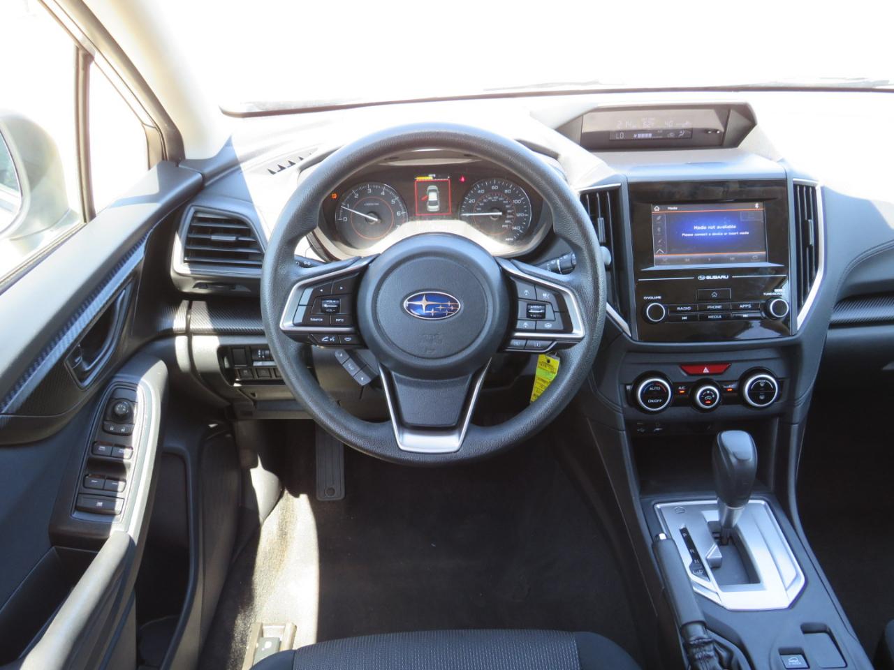 Subaru Crosstrek 2.0i CVT 2021