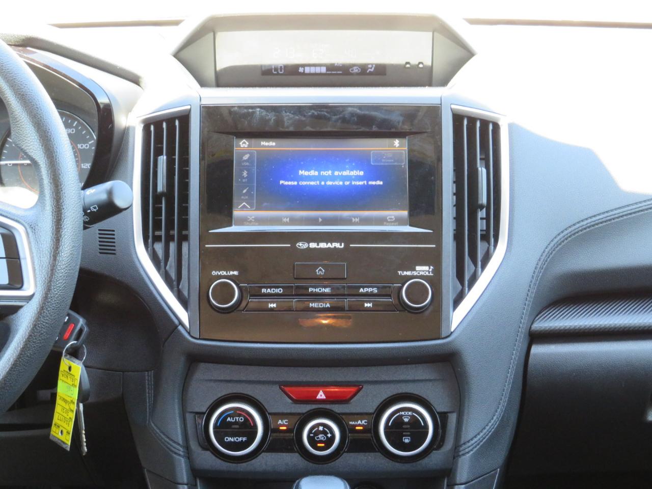 Subaru Crosstrek 2.0i CVT 2021