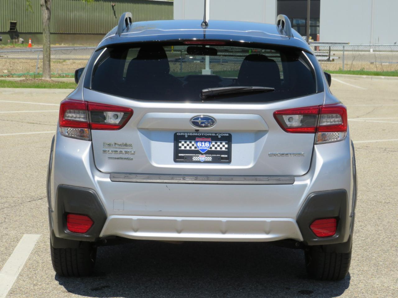 Subaru Crosstrek 2.0i CVT 2021