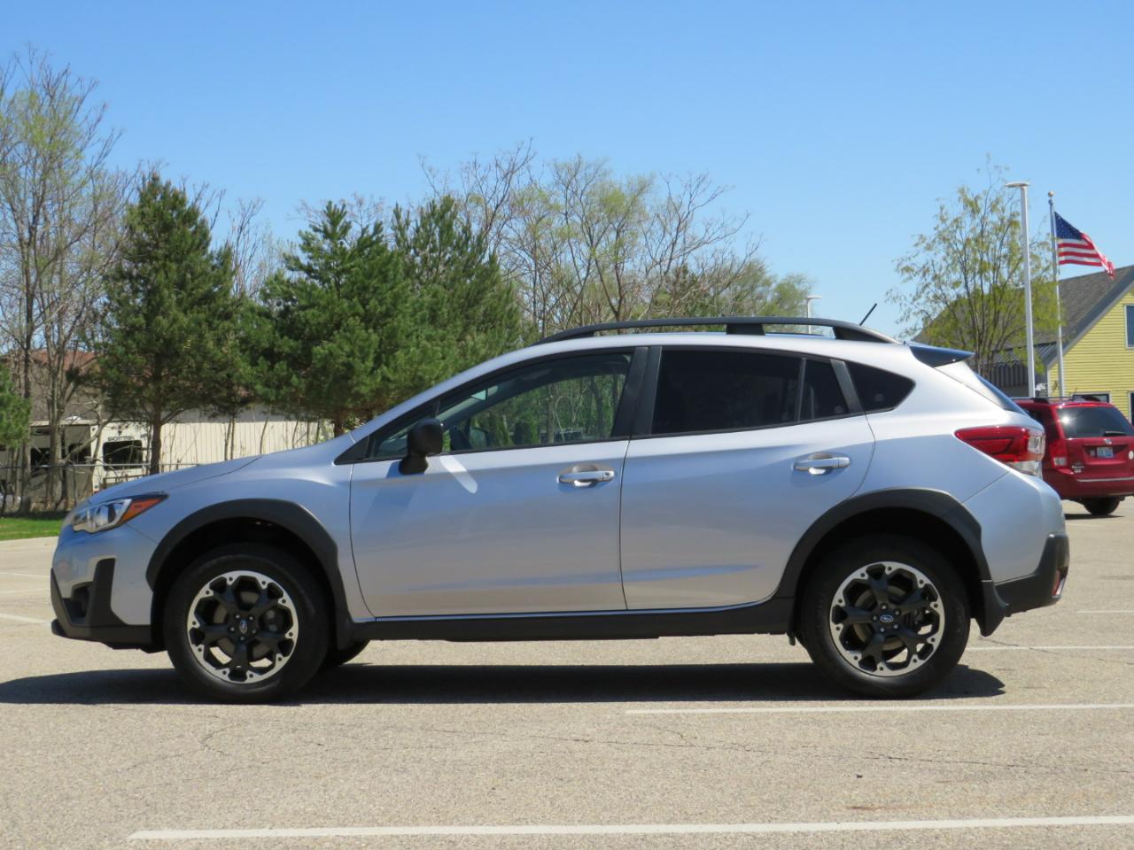 Subaru Crosstrek 2.0i CVT 2021
