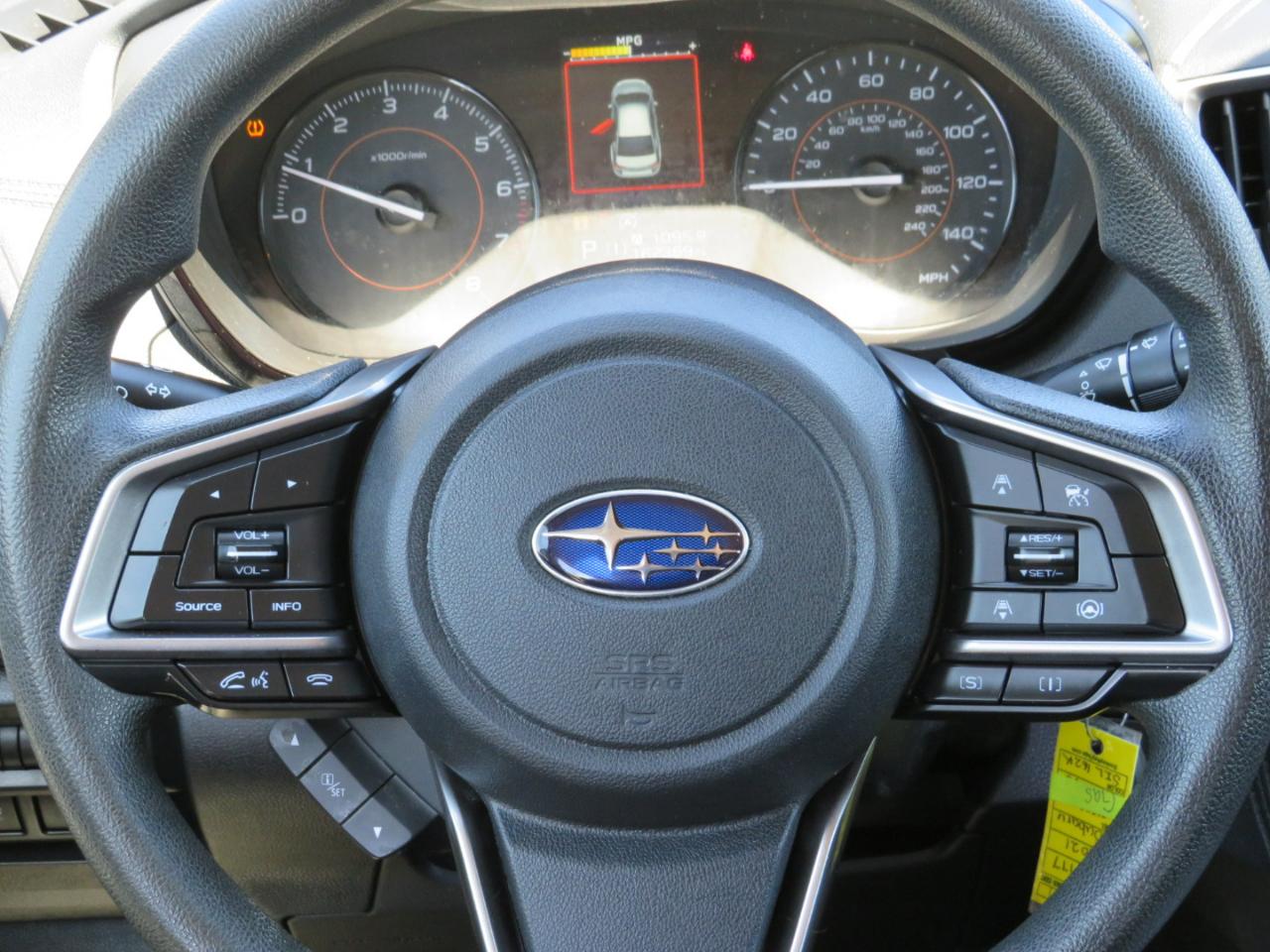Subaru Crosstrek 2.0i CVT 2021