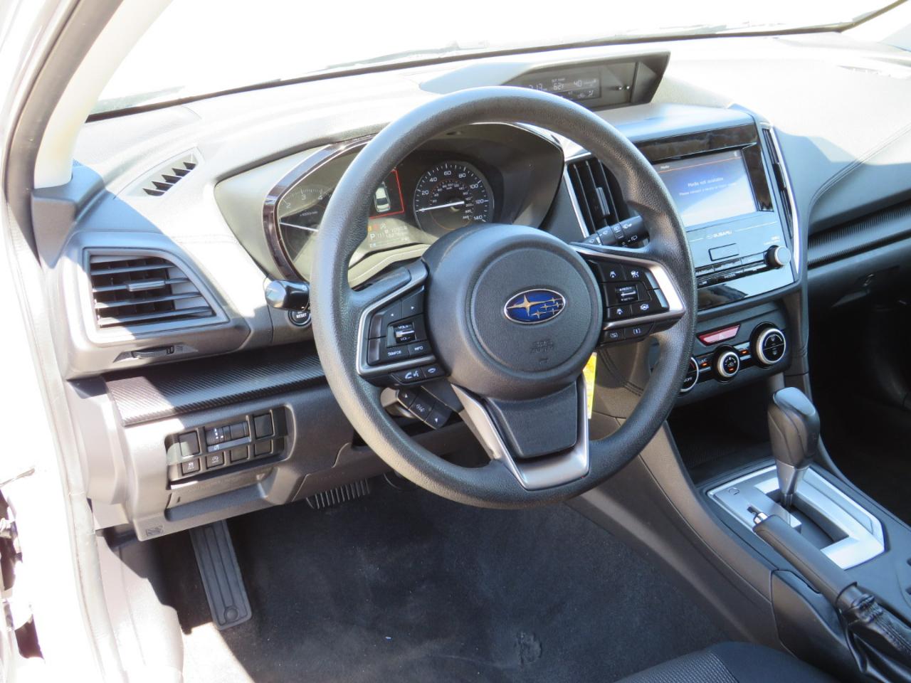 Subaru Crosstrek 2.0i CVT 2021