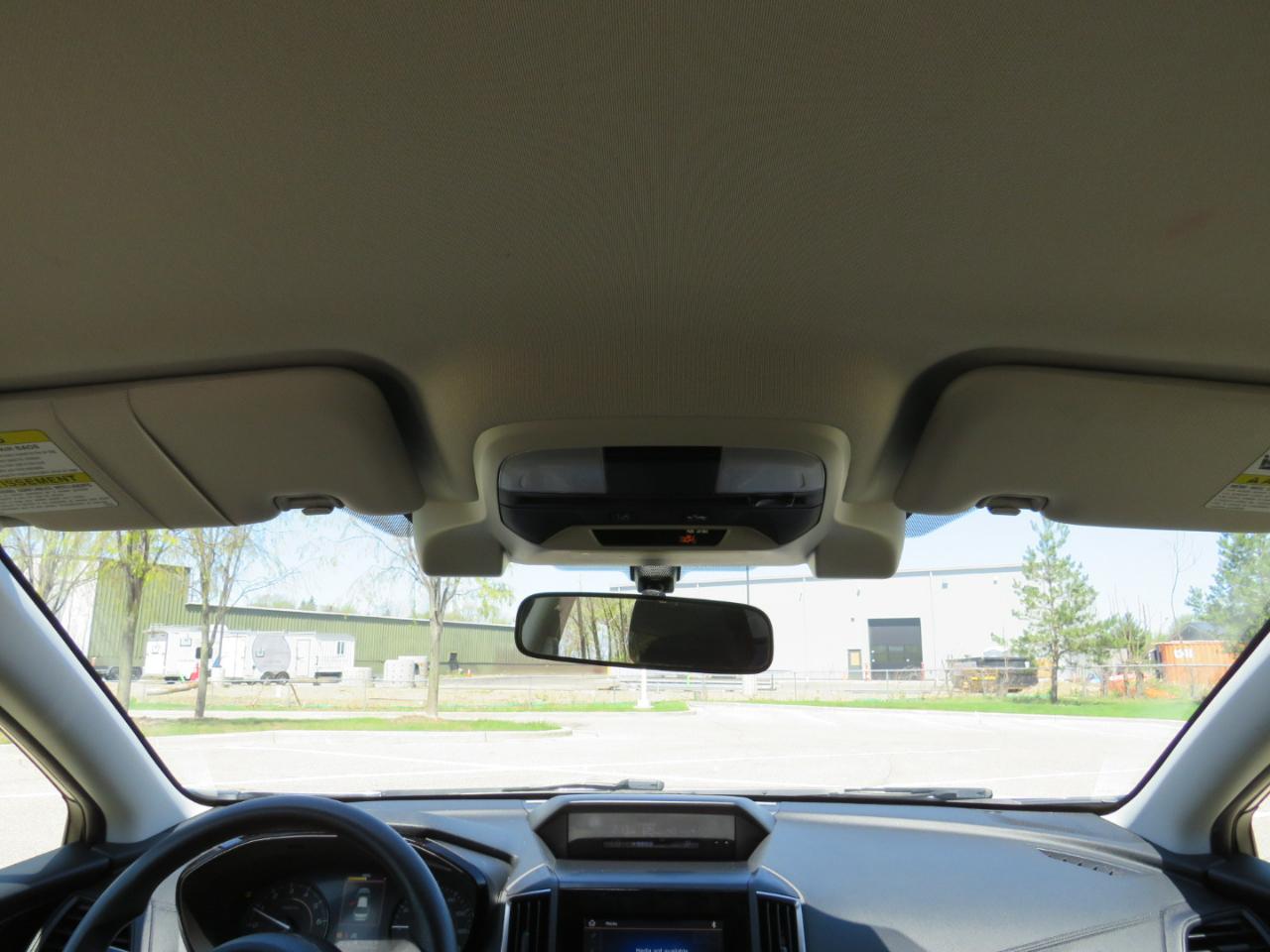 Subaru Crosstrek 2.0i CVT 2021