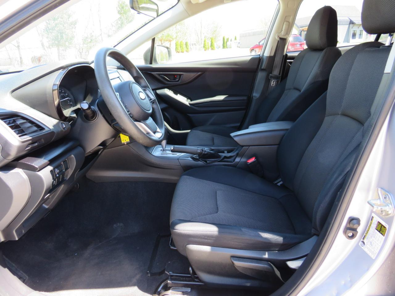 Subaru Crosstrek 2.0i CVT 2021