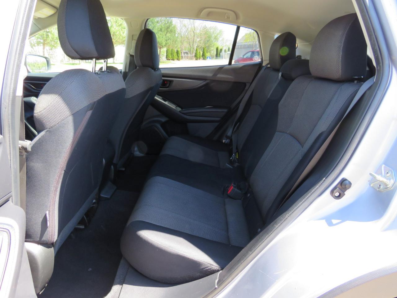 Subaru Crosstrek 2.0i CVT 2021