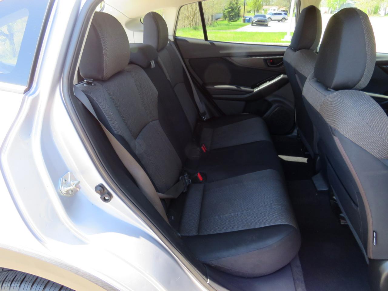 Subaru Crosstrek 2.0i CVT 2021