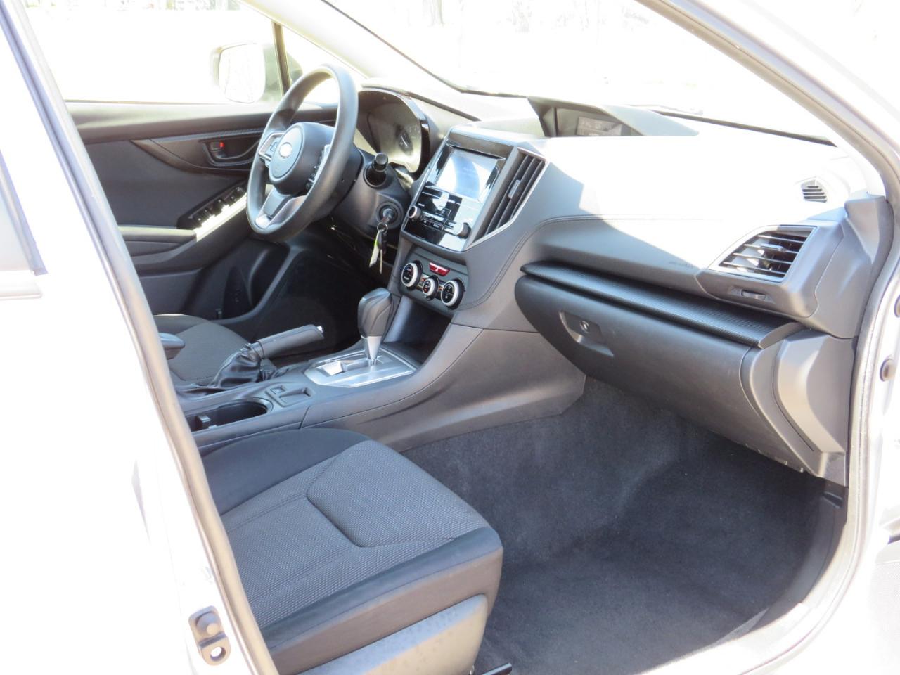 Subaru Crosstrek 2.0i CVT 2021