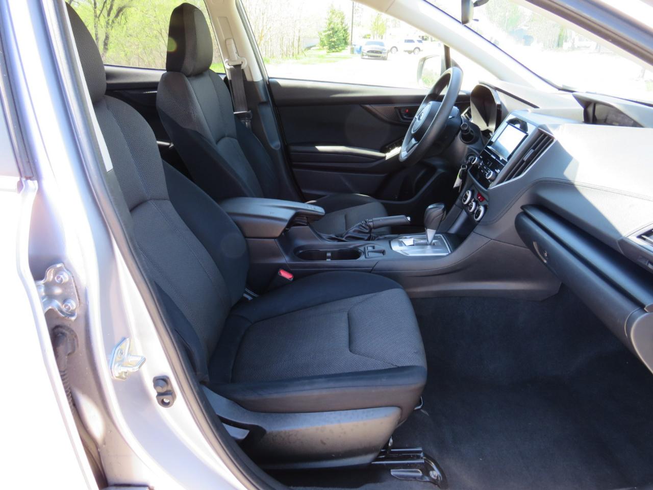 Subaru Crosstrek 2.0i CVT 2021