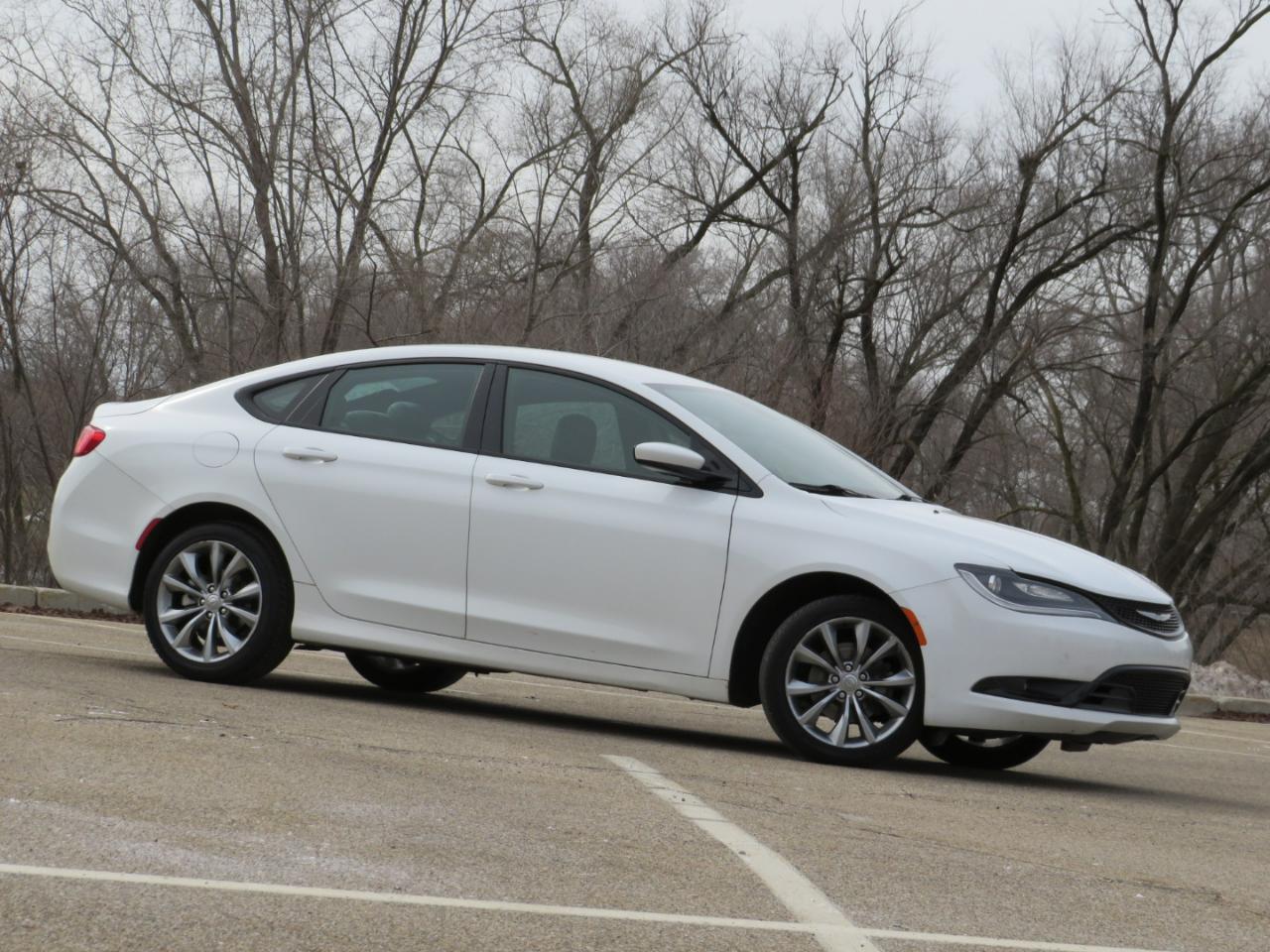 Chrysler 200 S 2015